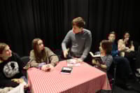 «Eine Reise ans Meer» (Theaterkurs Oberstufe)